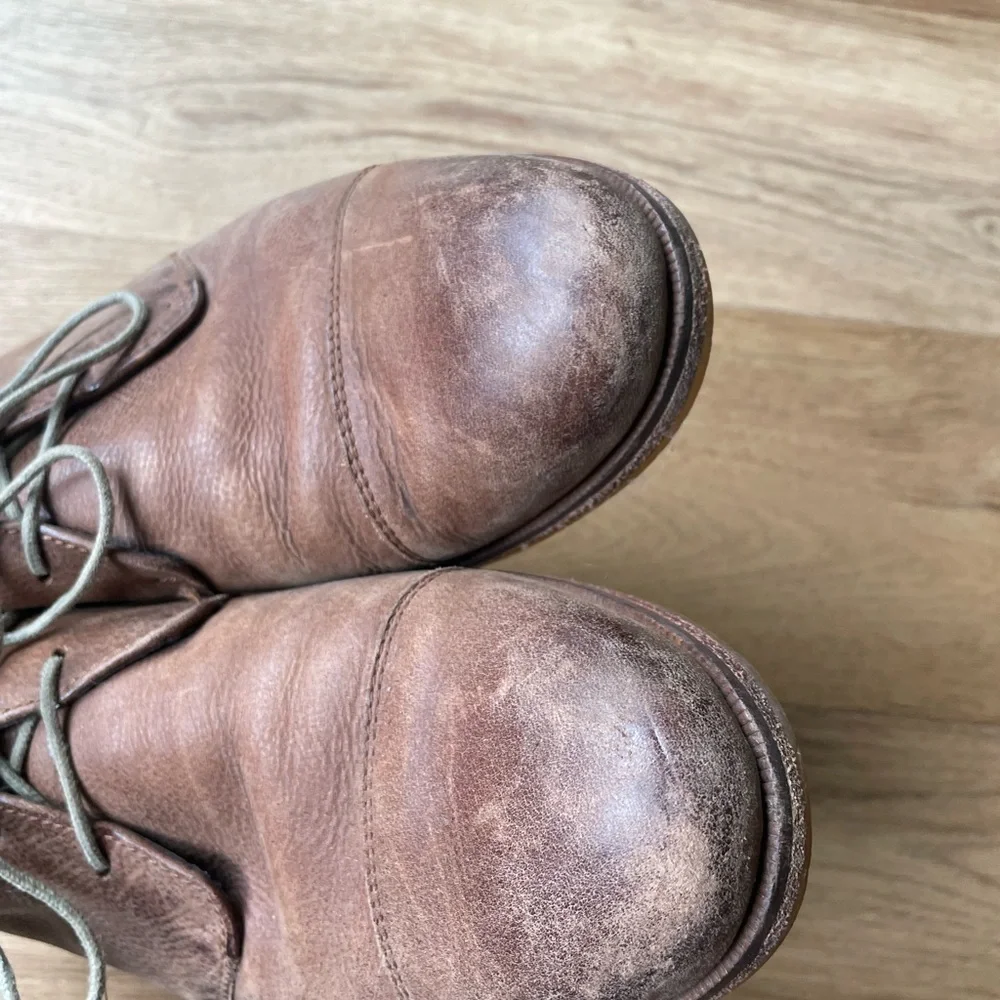 Sacchetto j. Shoes leather boot mens 9